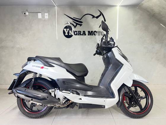 DAFRA CITYCOM S 300i ABS DAFRA CITYCOM S 300i ABS